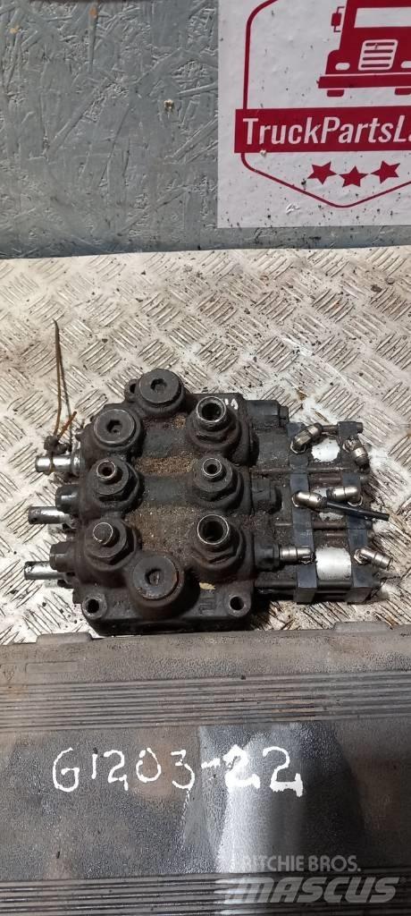 MAN TGA divider Hydraulikk