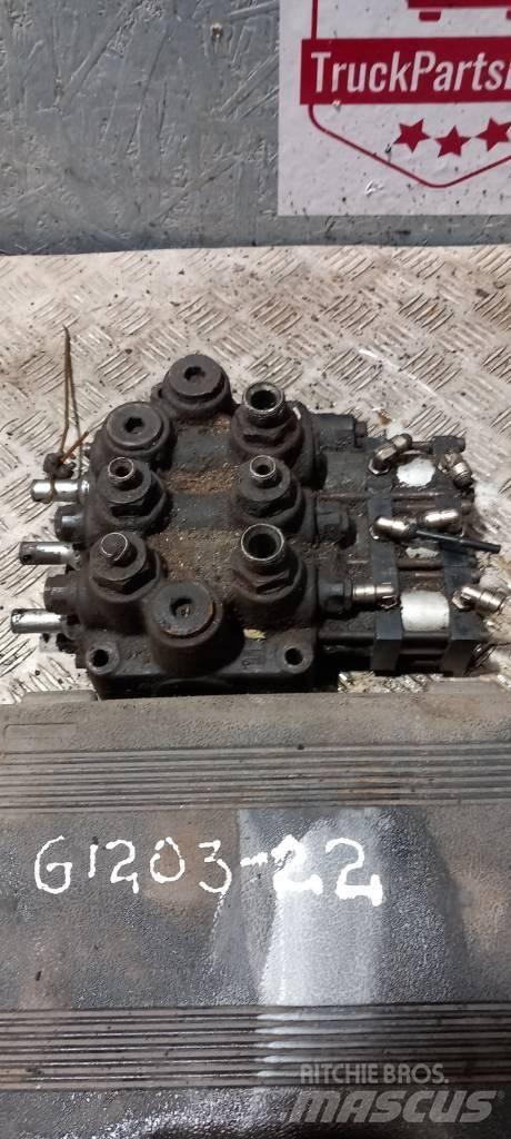 MAN TGA divider Hydraulikk