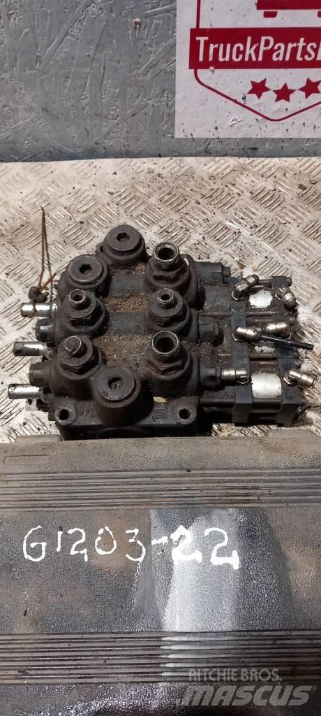 MAN TGA divider Hydraulikk