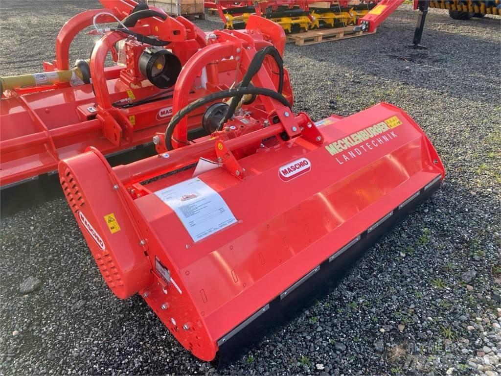 Maschio Brava 200 Plenluftere og vertikalskjærere