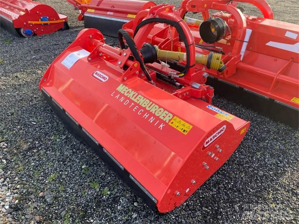 Maschio Brava 200 Plenluftere og vertikalskjærere