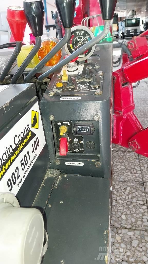 Unic URW 095 Minikraner