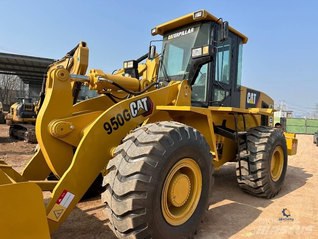 CAT 950 G Hjullastere