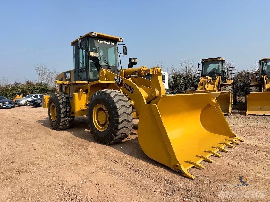 CAT 950 G Hjullastere