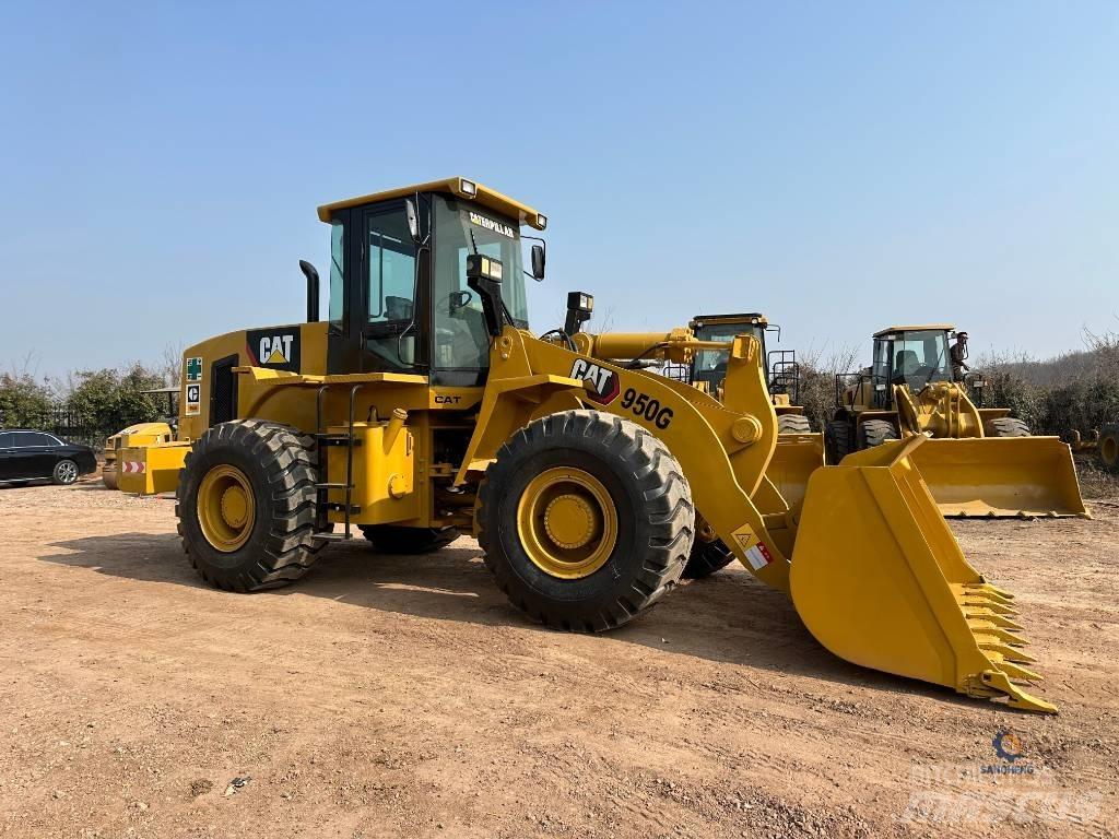 CAT 950 G Hjullastere