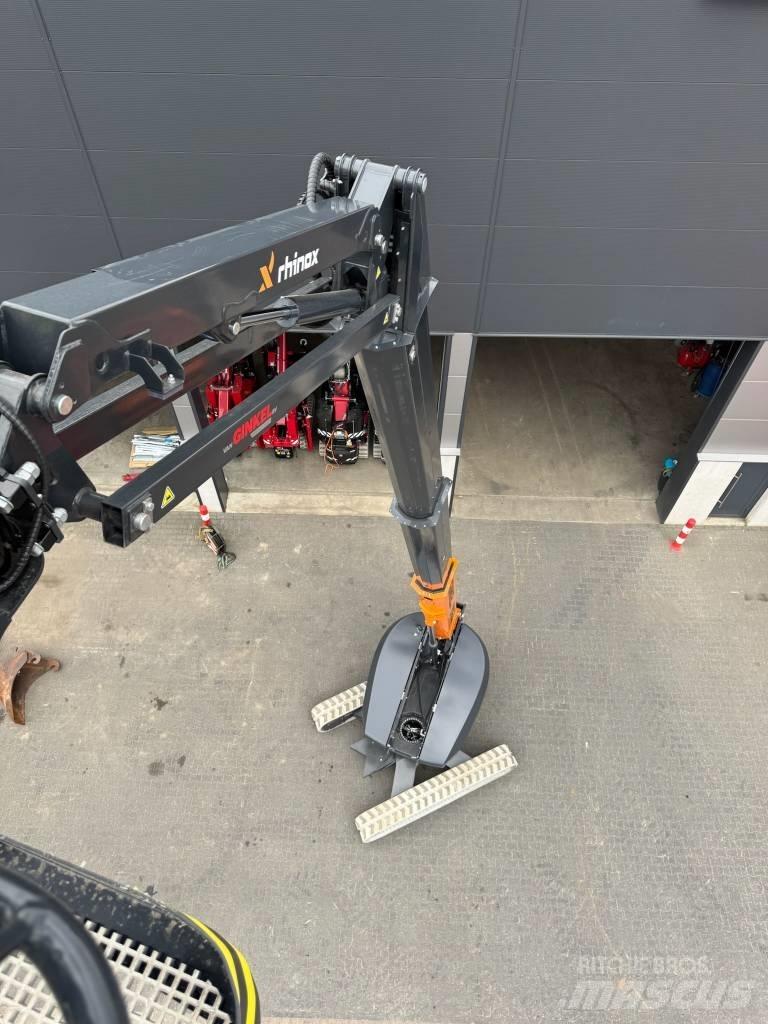 Rhinox RX 16 CSJ Teleskop bomlifter
