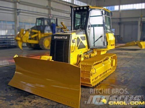 Shantui SD08 Series Dozere Beltegående