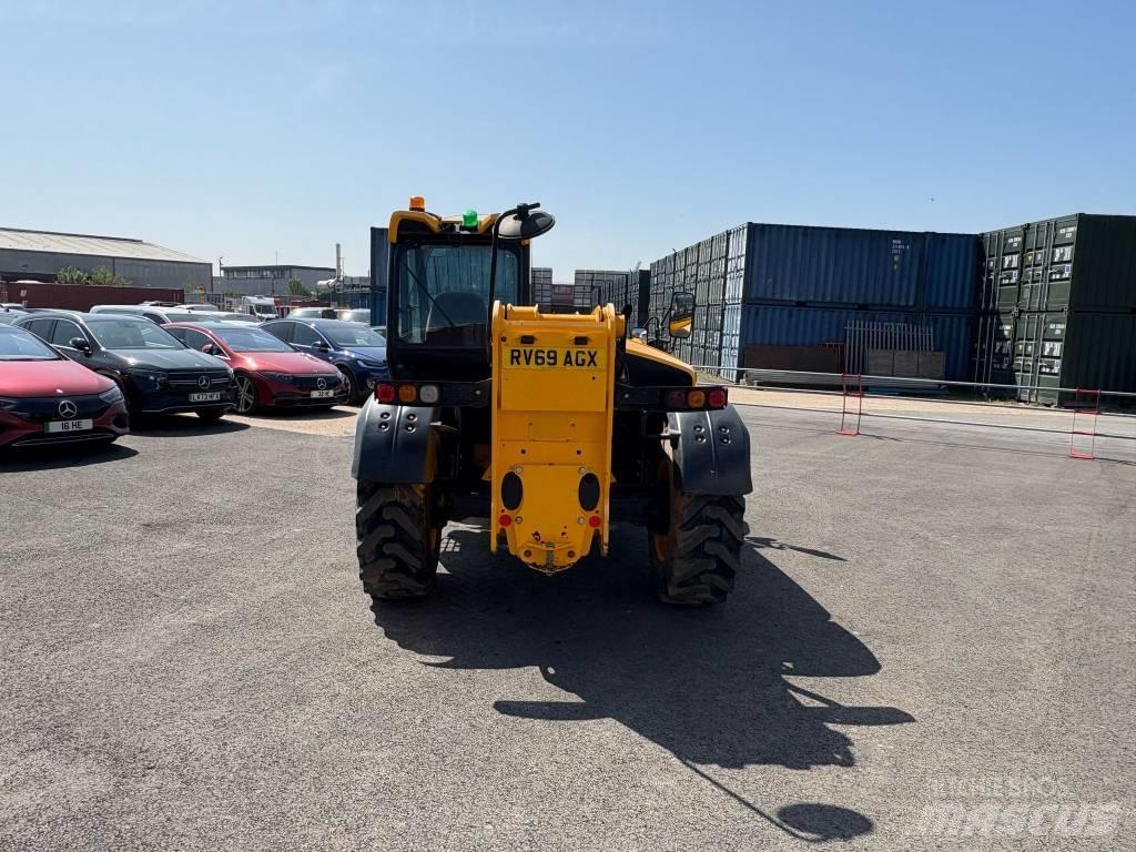 JCB 535-95 Teleskoplastere