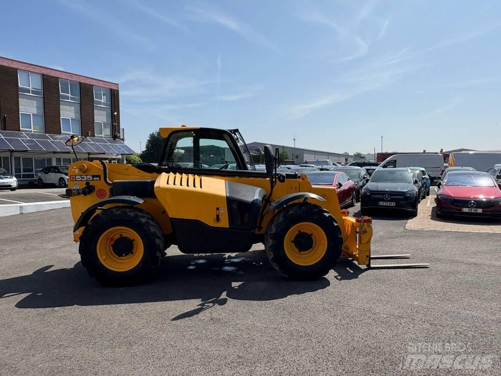JCB 535-95 Teleskoplastere
