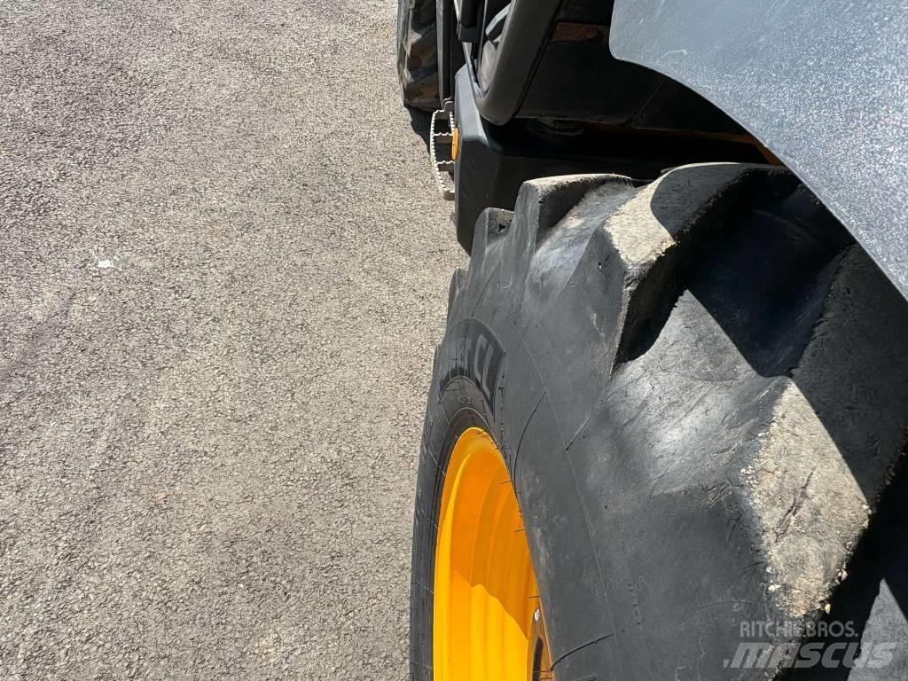 JCB 535-95 Teleskoplastere