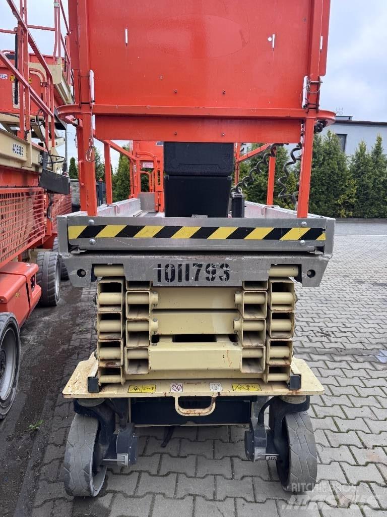 JLG 3246 ES Sakselifter