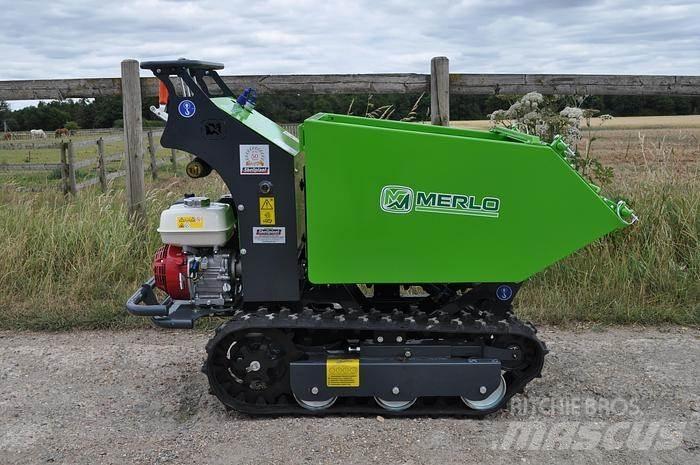 Merlo M500DM Mini dumpere