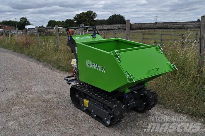 Merlo M500DM Mini dumpere