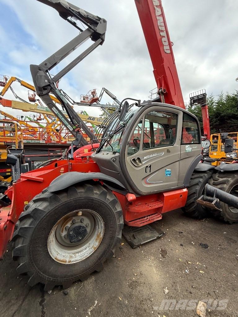 Manitou MT 1840 ST3B Teleskoplastere
