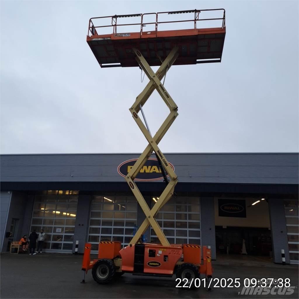 JLG 3394RT Sakselifter
