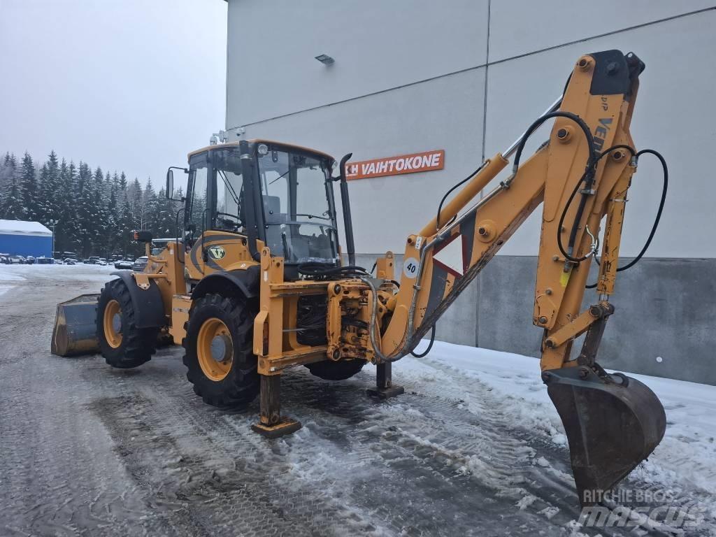 Venieri VF10.23C Traktorgravere