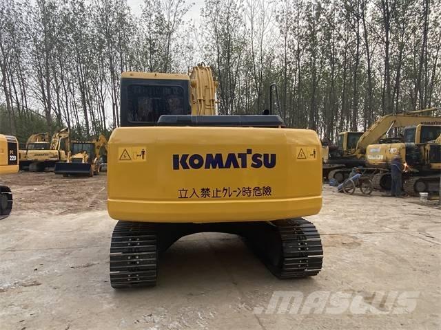Komatsu PC130 Beltegraver
