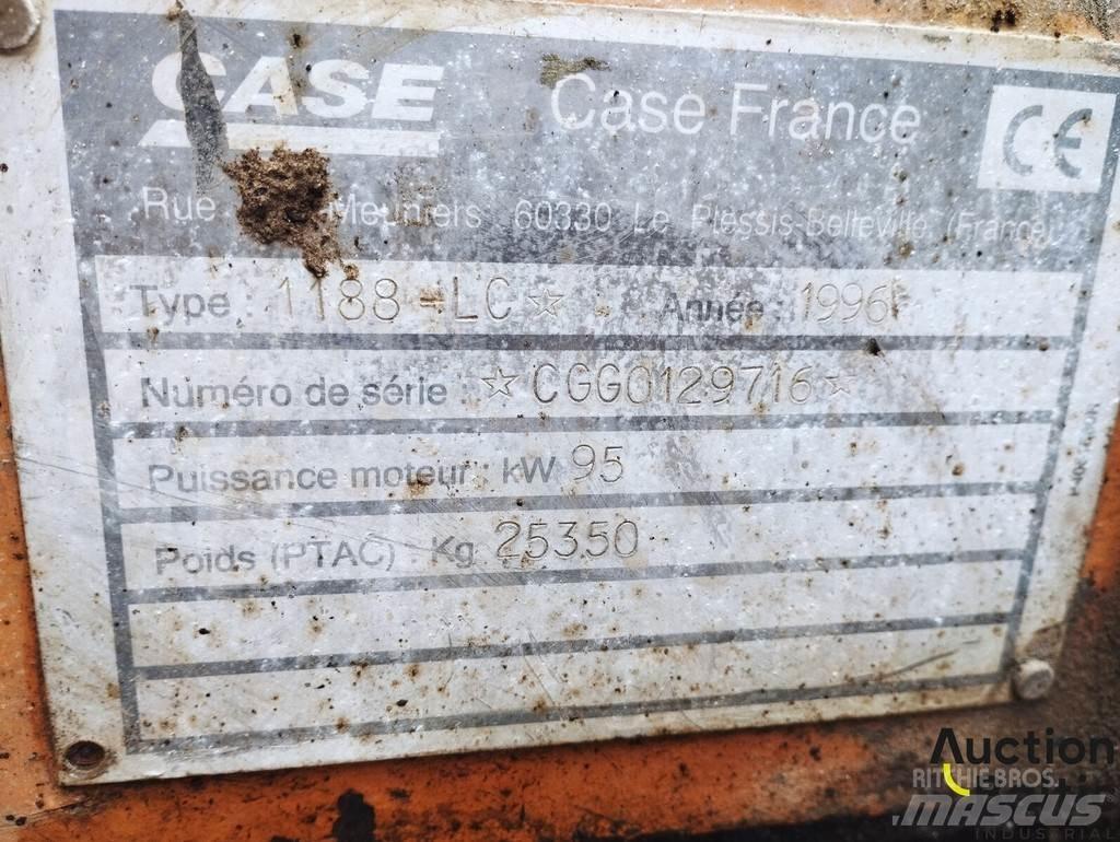 CASE 1188 LC Beltegraver