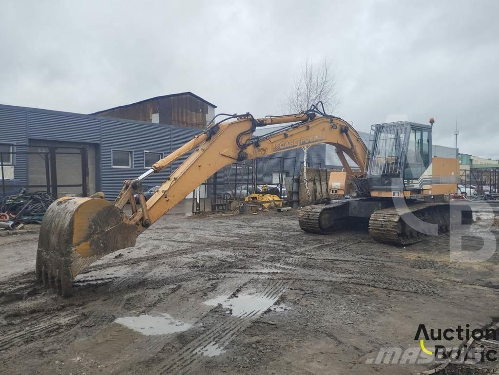 CASE 1188 LC Beltegraver