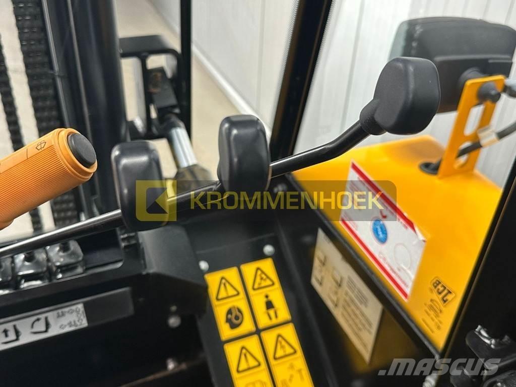 JCB 940 Terrenggående gaffeltruck