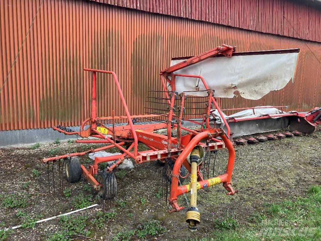 Kuhn GA 3501 G M Raker og høyvendere