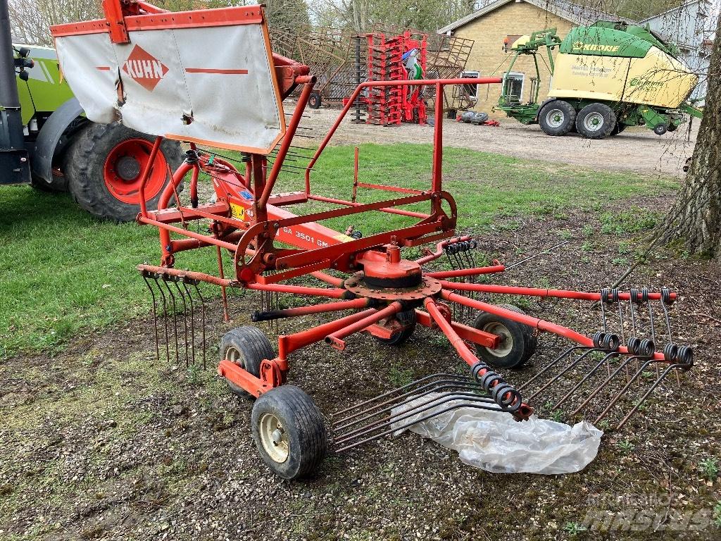 Kuhn GA 3501 G M Raker og høyvendere