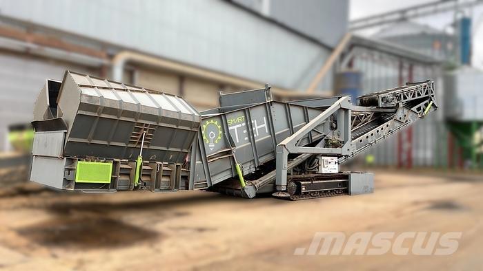  SmartTEH ST-20/750 Transportbånd