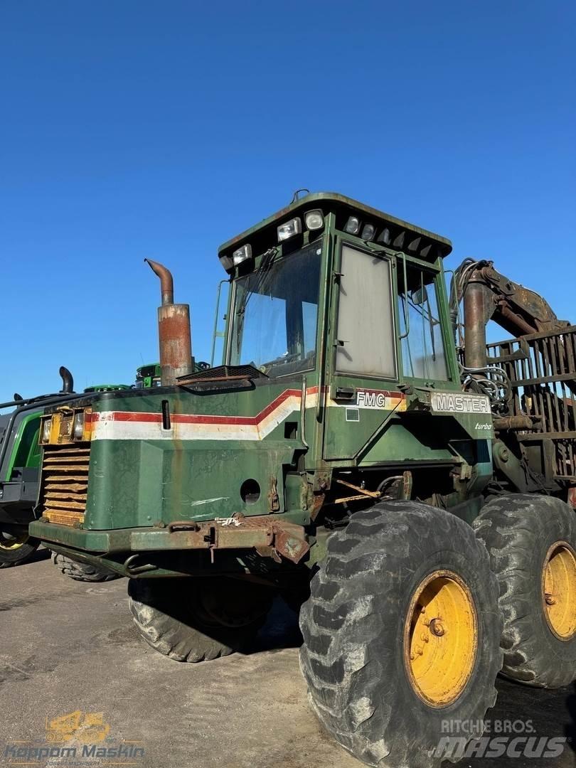 Ösa 280 Master Lassbærere
