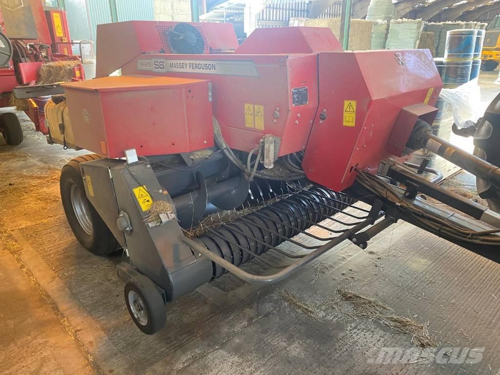 Massey Ferguson 1842 Firkantpresser