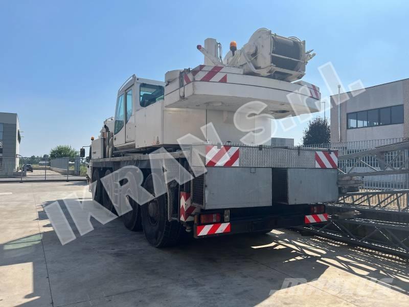 Tadano Faun ATF80-4 Allterreng kraner