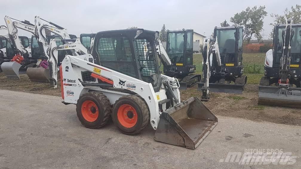 Bobcat S 450 Kompaktlastere