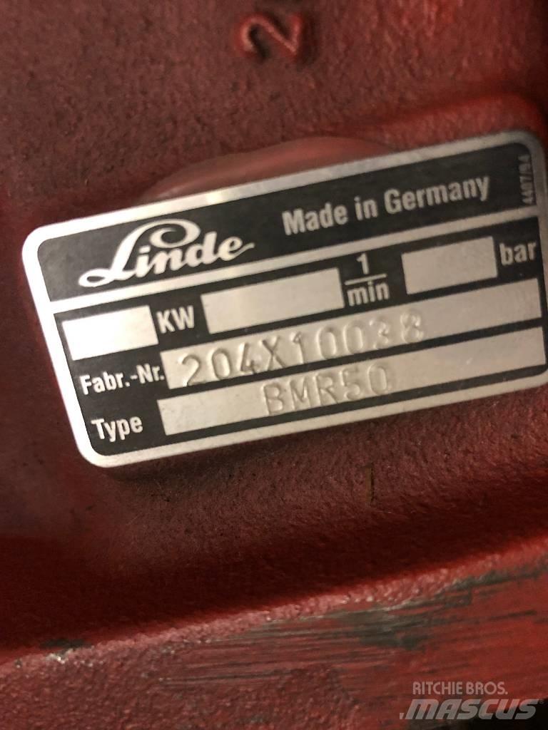 Linde BMR50 Andre komponenter