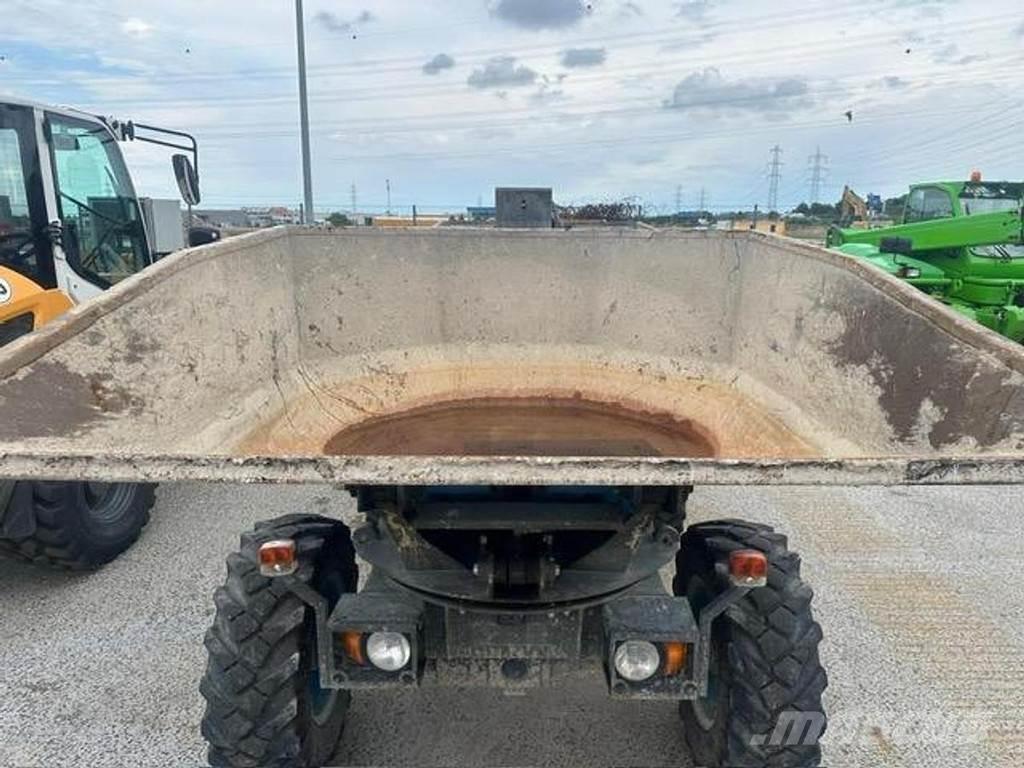 Ausa D450 AHG Mini dumpere