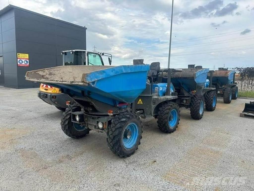Ausa D450 AHG Mini dumpere