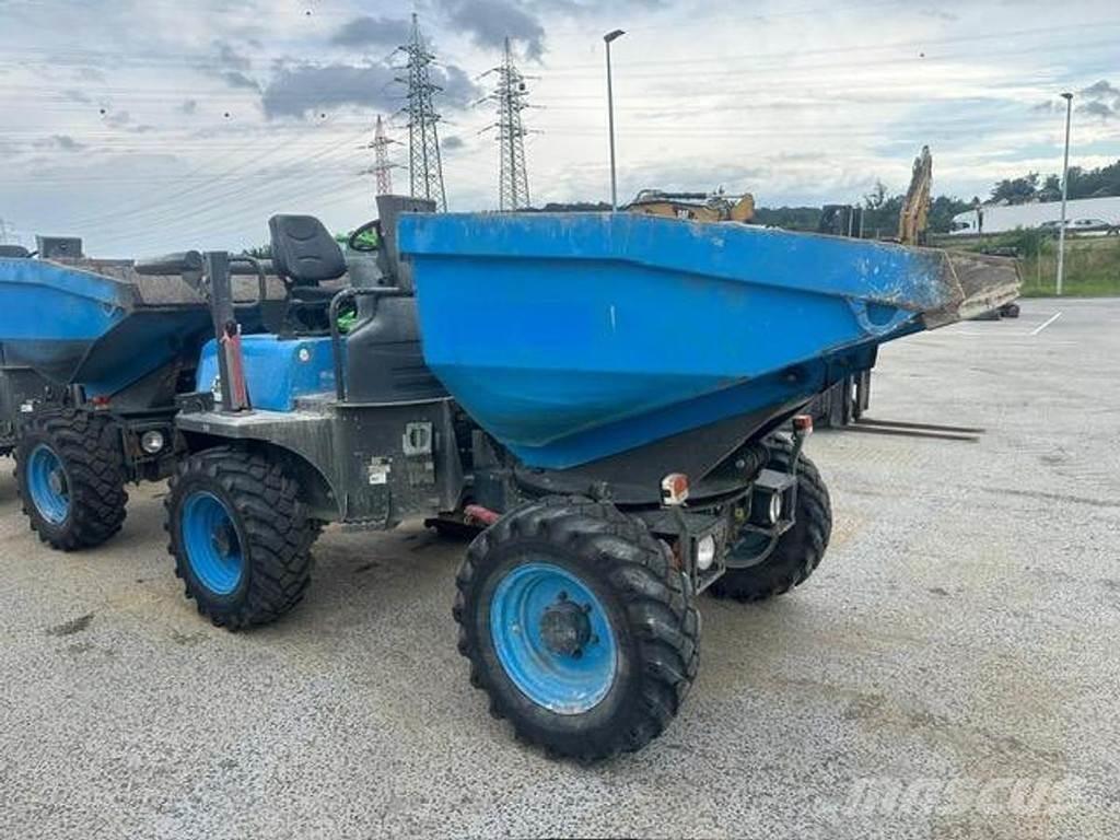 Ausa D450 AHG Mini dumpere