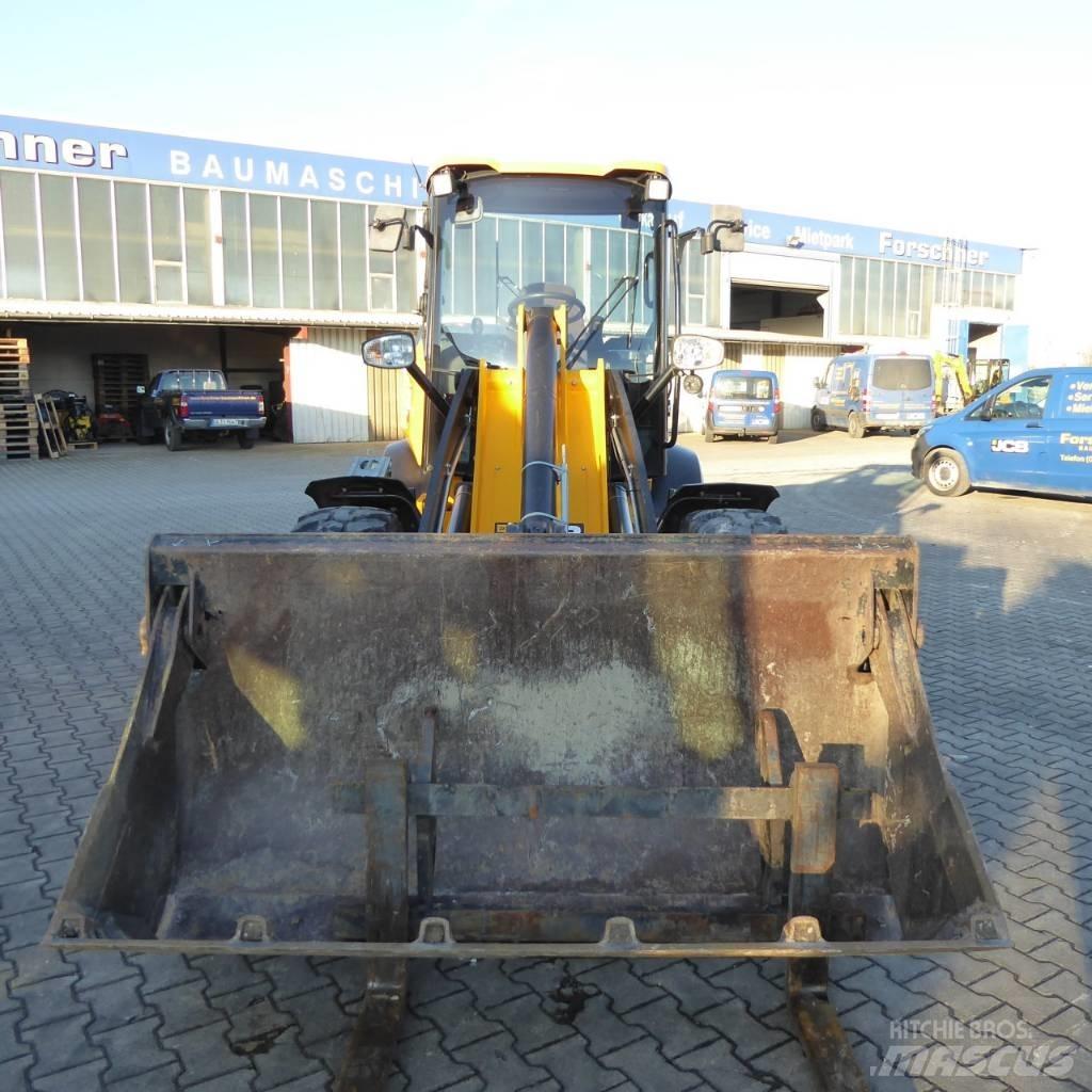 JCB 409 SV Hjullastere
