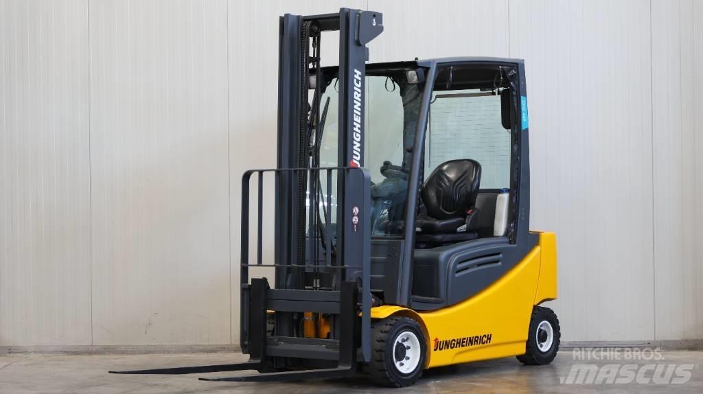 Jungheinrich EFG 320 Elektriske trucker