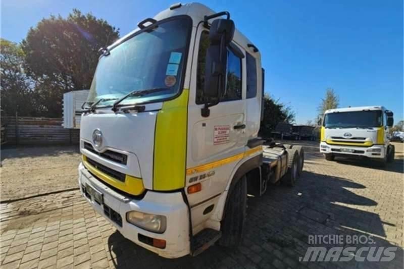 UD TRUCKS QUON Andre lastebiler