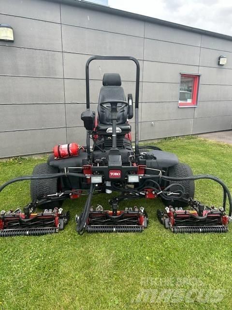 Toro RM 5410 AWD Fairway klippere