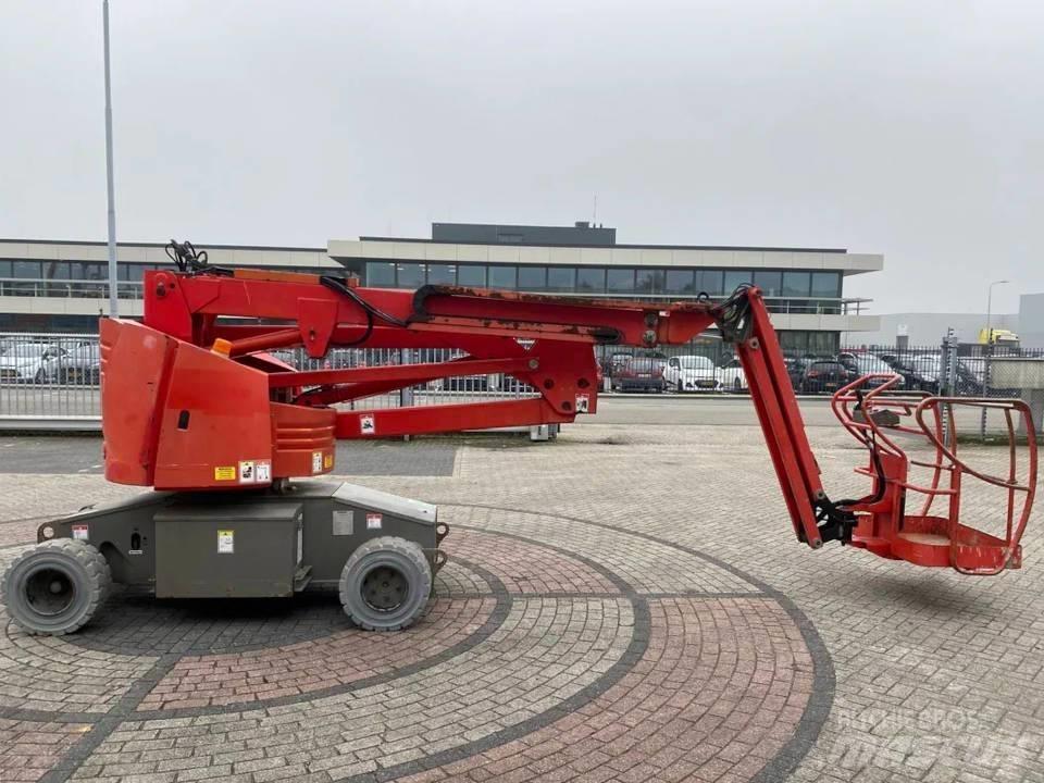 Haulotte HA 15 IP Leddede bomlifter