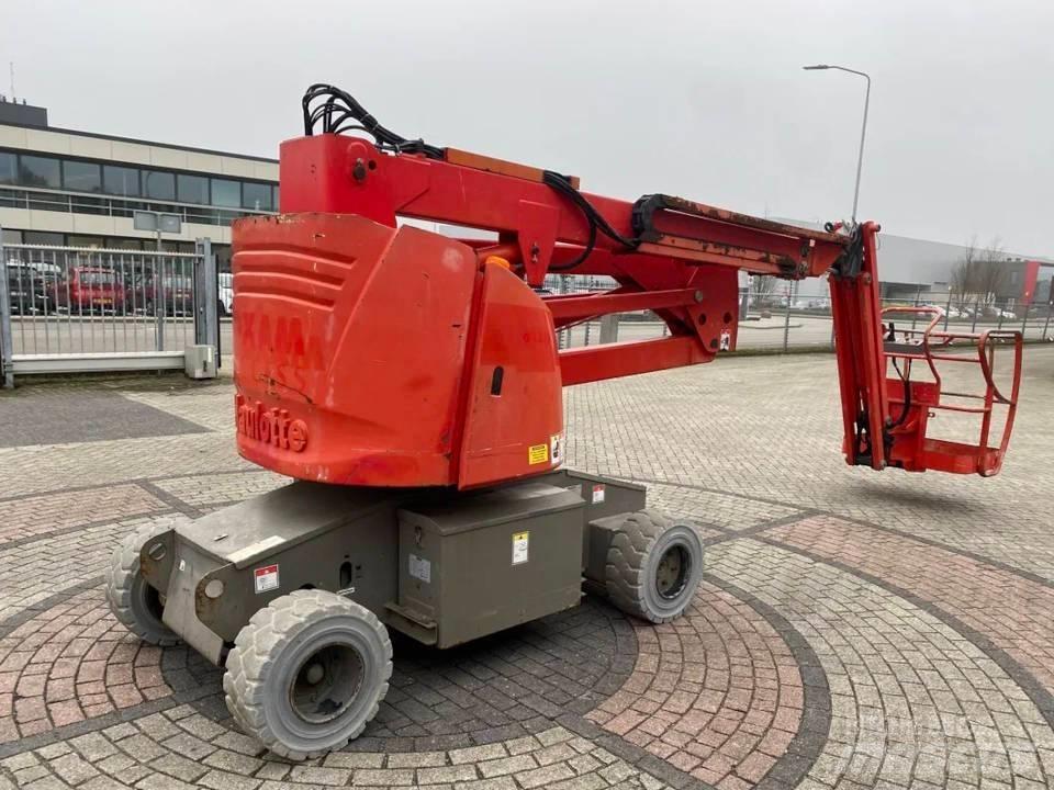 Haulotte HA 15 IP Leddede bomlifter