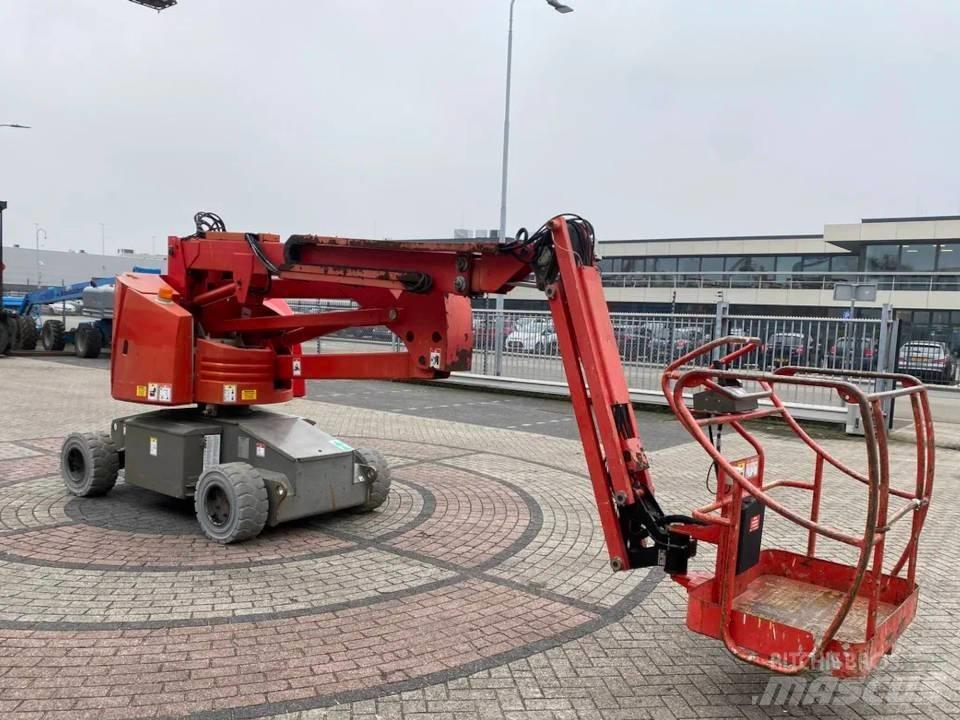 Haulotte HA 15 IP Leddede bomlifter