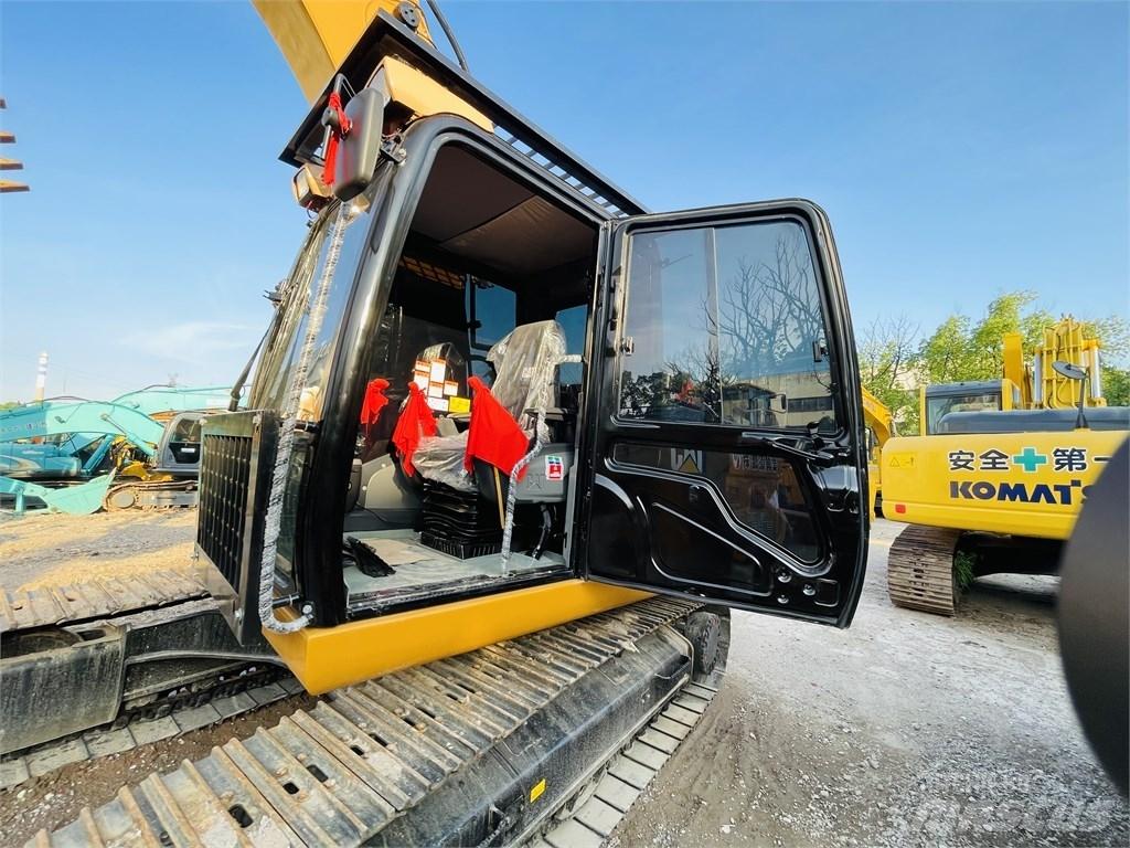 CAT 320d2l Beltegraver
