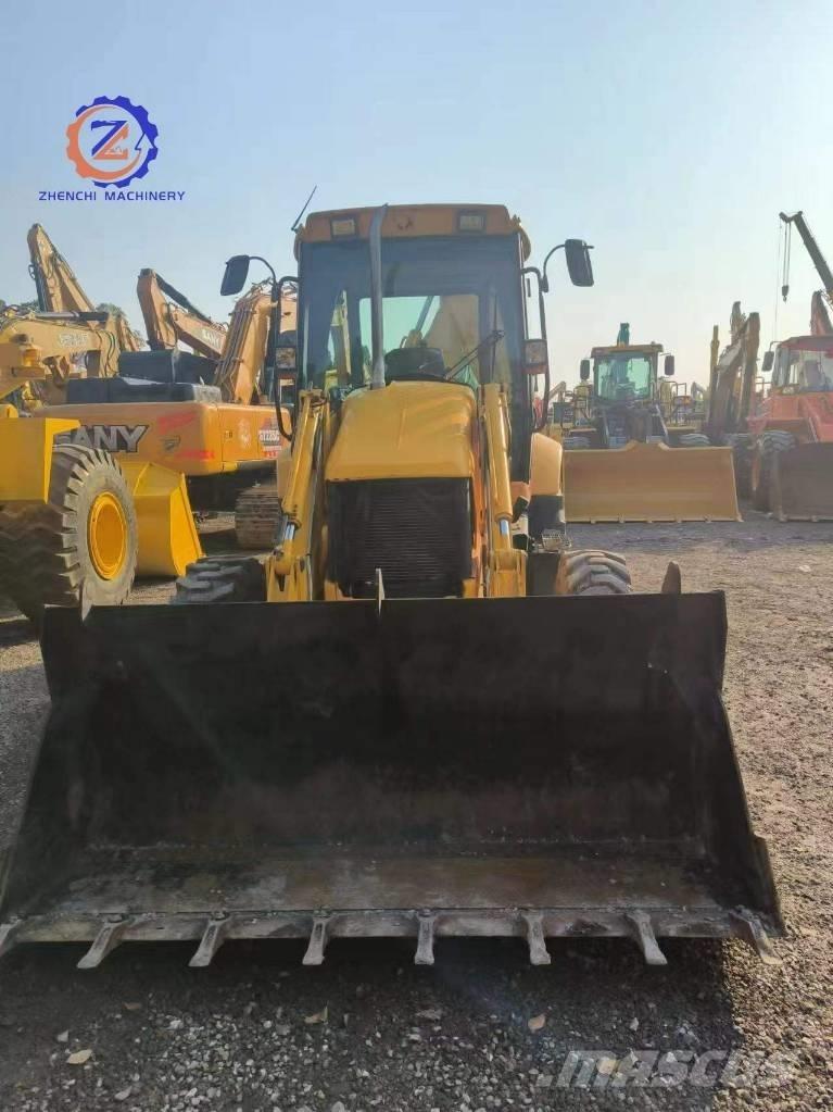 JCB 3 CX Traktorgravere