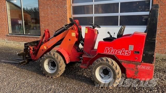 Macks 333 Minilastere