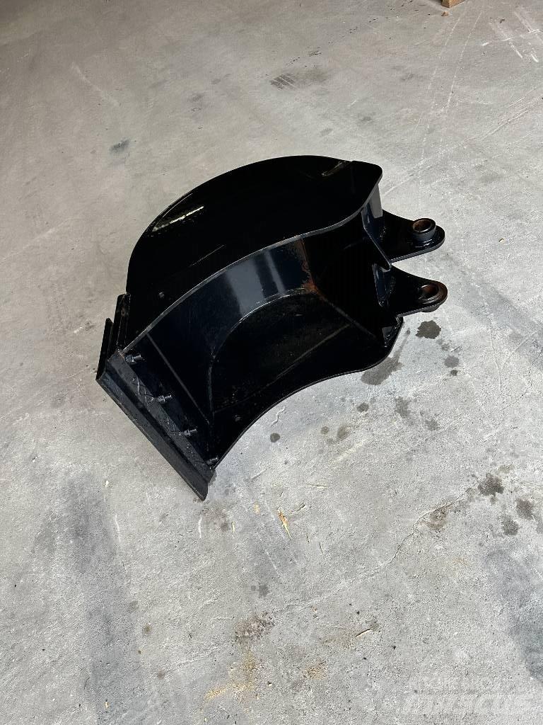 JCB 60 cm graveskovl Skuffer