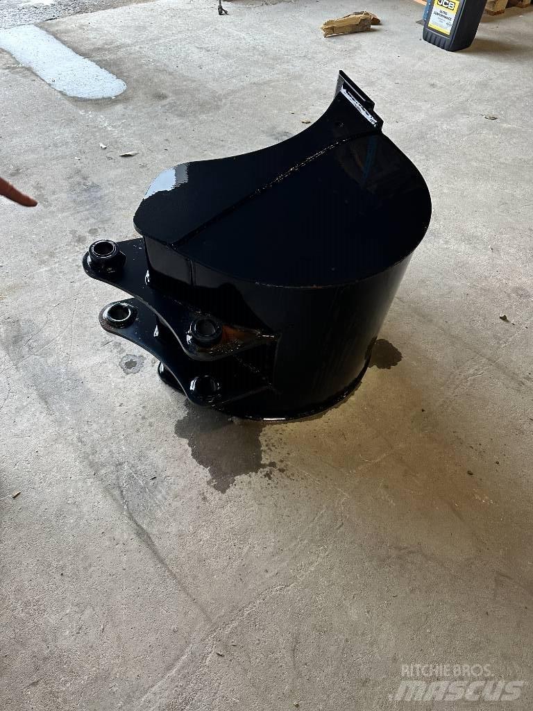 JCB 60 cm graveskovl Skuffer