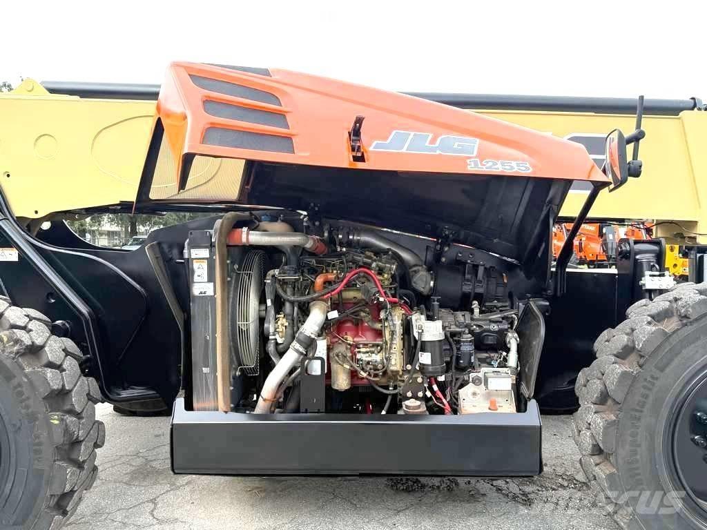 JLG 1255 Teleskoplastere