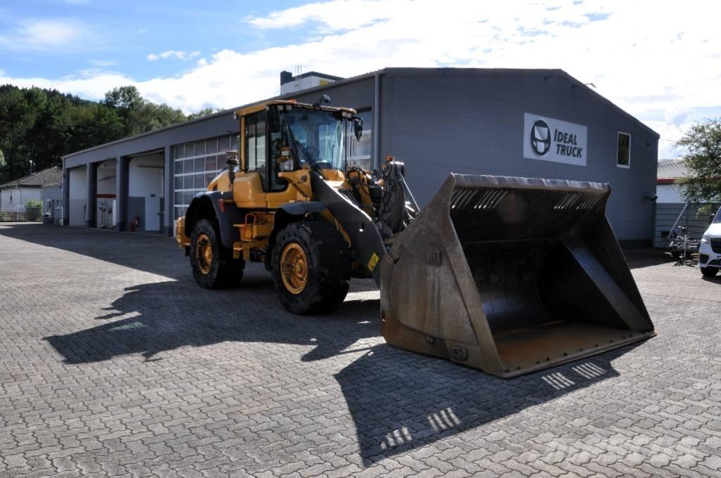 Volvo L90H Long Boom Hjullastere