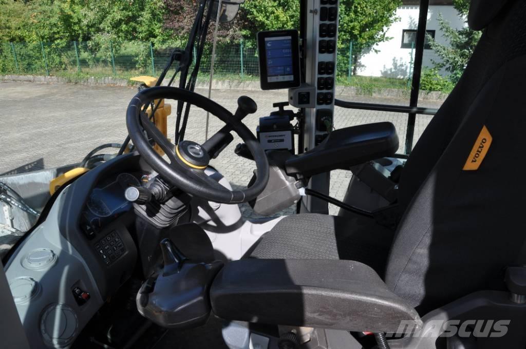 Volvo L90H Long Boom Hjullastere